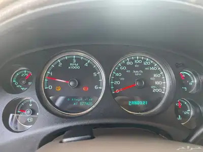 للبيع يوكن عنابي 2007 نظيف 9