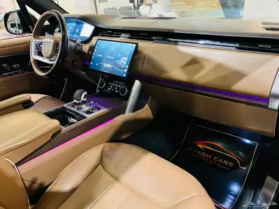 رنج روفر 2022 V8 HSEفل كامل ( بحالة ممتازة ) 5