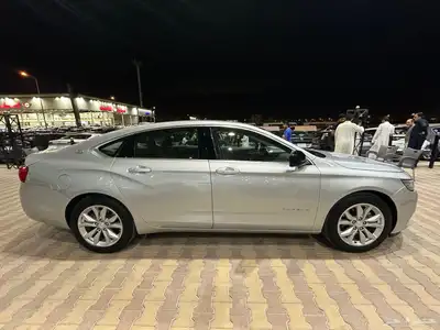 شيفورليه امبالا LS موديل 2018 نظيفة 4