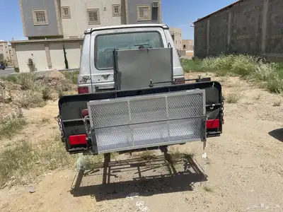 جيب رحلات مجهز بالكامل 2