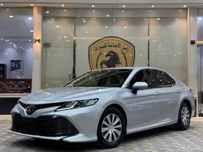 تويوتا كامري سعودي موديل 2019 4