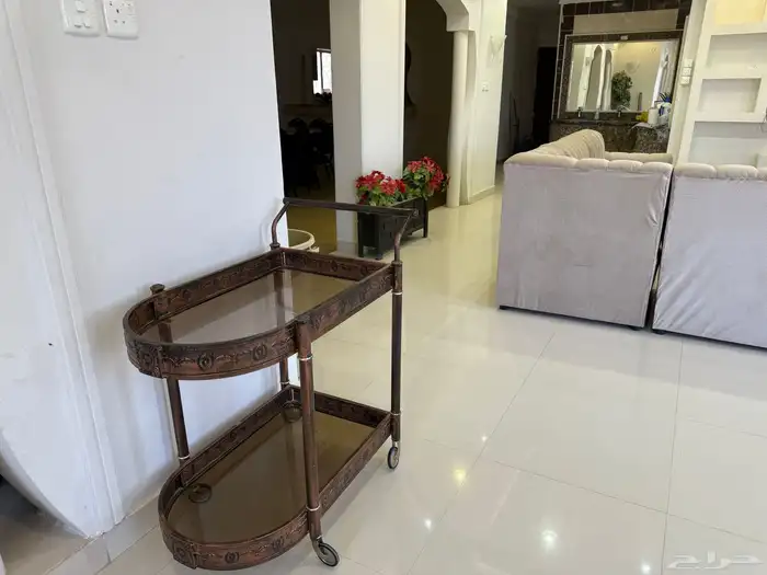 استراحه نظيفه جدا للإيجار اليوميي ( ومعروضه للبيع ) في ديراب 66