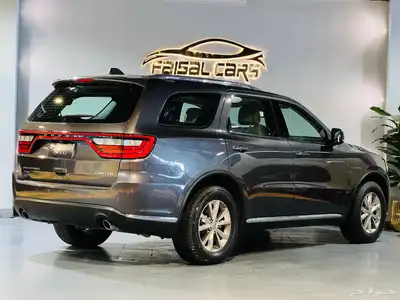 درانجو هيمي 2015 V8 بحاله ممتازه 4