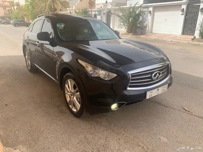 انفينيتي 2014 - QX70 3