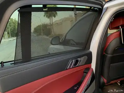 BMW X6 50i V8 2021 عداد قليل 25