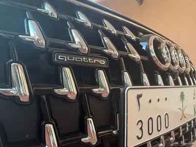 Audi A8 S line kit 10