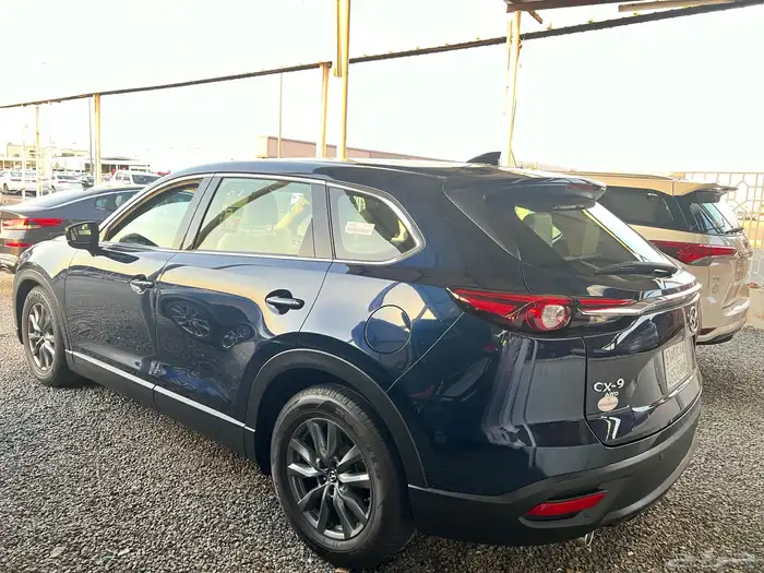 مازدا cx9. 2023 3