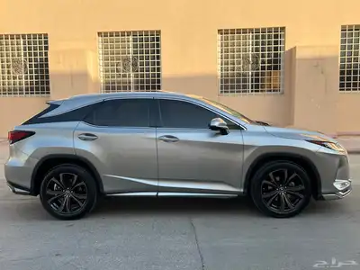 لكزز RX 350 2021 موتر شرط وكاله قمه بنضافه 11