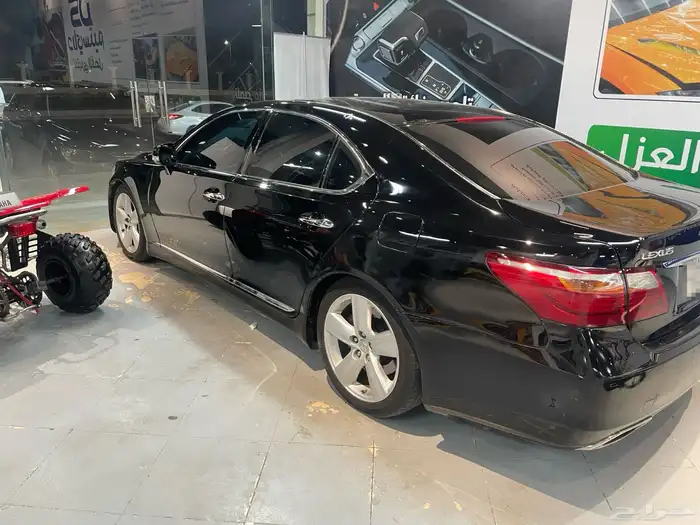 لكزس Ls460 2