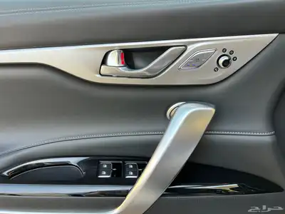 شانجان CS95 رويال فل كامل 2022 شبه الجديد 13