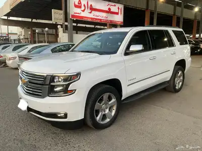 تاهو 2017. LS مطور 1