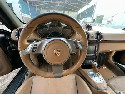 للبيع بورش كشف بوكستر 2009 10