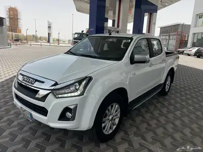 ايسوزو ديماكس 2020 نظيف .. 0