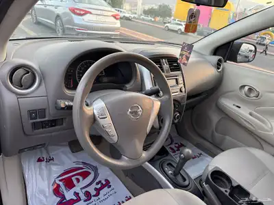 نيسان صني 2022 فل كامل 8