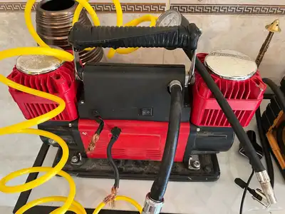للبيع ماطور هواء سفاري ابو جمل الأحمر غني عن التعريف 0