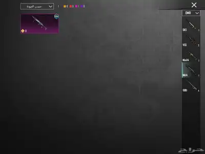 حساب ببجي موبايل 70 11