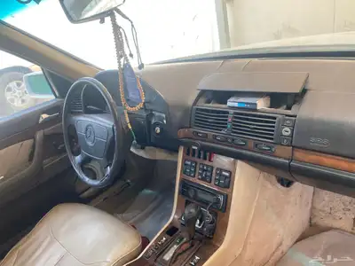 مرسيدس شبح 1994 s320 4