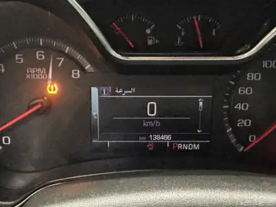 شيفورليه امبالا LS موديل 2018 نظيفة 17