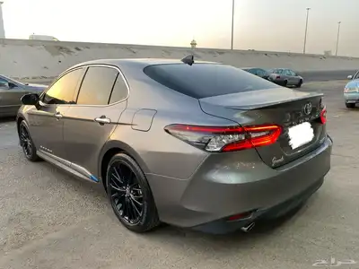 كامري 2023 قراندي V4 هايبرد 4