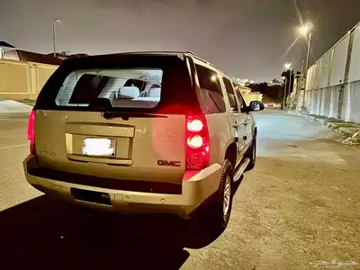 جمس يوكن 2009 للبيع 8