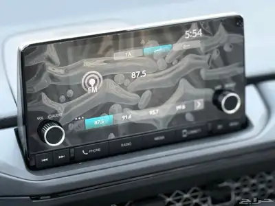 هوندا اكورد LX 2025 سعودي عبدالله هاشم ضمان 5 سنوات 11