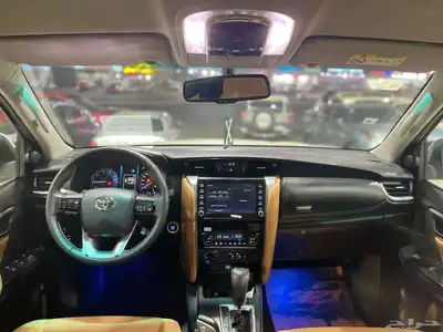 فورشينر 2022 ديزل 7
