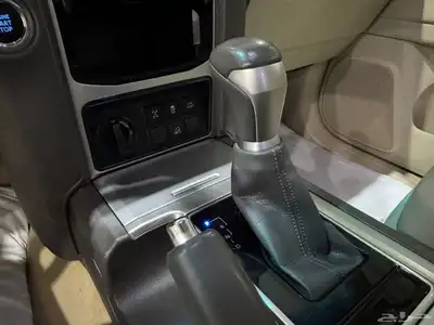 تويوتا برادو V6 فل كامل 2022 اسبير علاق 9