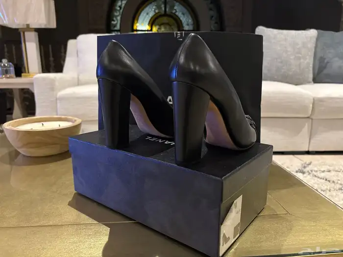 كعب شانيل نسائي اصلي 3