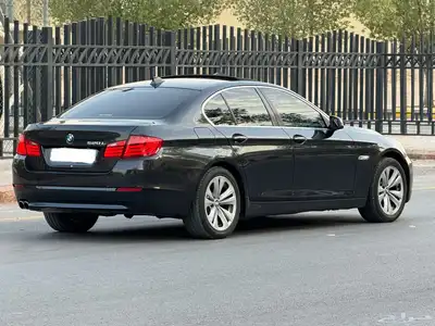 بي ام دبليو 520i 2013 12