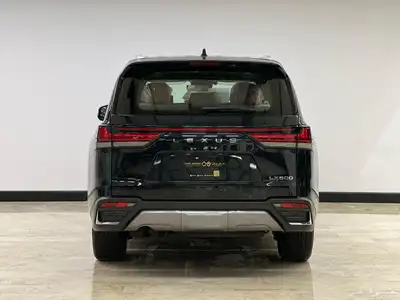 Lexus LX600 BB 2025 Saudi 5