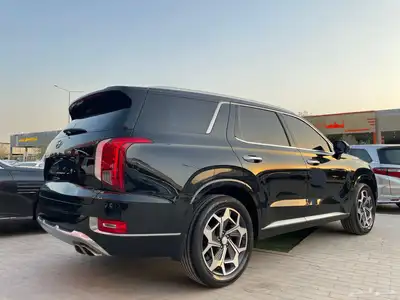 هونداي باليسيد 2021فل4كاميرات 7مقاعد (بنزين)6سلندر 3