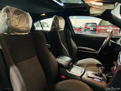 دودج تشارجر 2019 GT V6 بحاله الوكااله 9