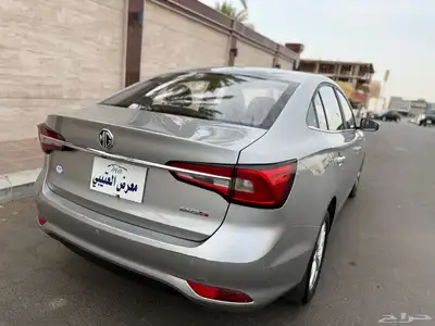 ام جي 5 MG 2022 نص فل 6