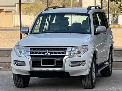 ميتسوبيشي-باجيرو2020(ممشي75الف) 1