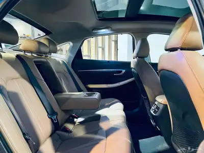 سوناتا 2020 سمارت بحاله ممتازه وارد الوعلان 12