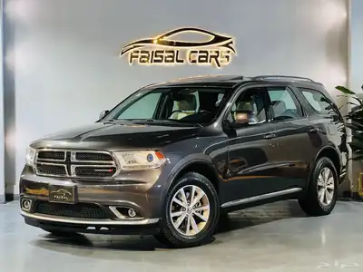 درانجو هيمي 2015 V8 بحاله ممتازه 2