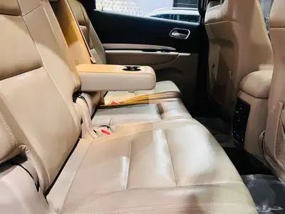 دورانجو 2017 GT V6 ( بحالة ممتازة ) 10