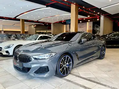 بي ام دبليو ام 850 2019 2
