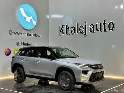 تويوتا اوربان كروزر GLX فل كامل 2025 0