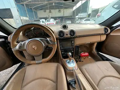 للبيع بورش كشف بوكستر 2009 11