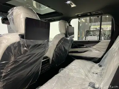 Lexus LX600 BB 2025 Saudi 9