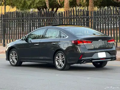 هواندي سوناتا سمارت 2019 5