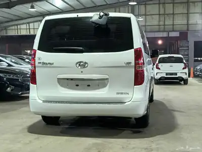 هيونداي اتش وان ابيض 2021 ديزل وارد كوريا 4