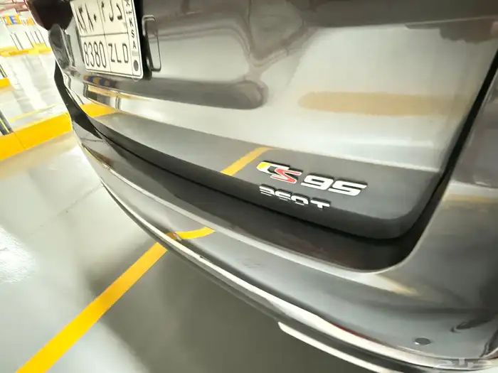 شانجان CS95 بلاتينيوم 2021 بدون دبل 14