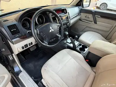 باجيرو 2020 GLS 25