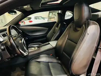 كمارو 2015 RS V6 بحاله ممتازه 8
