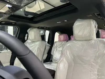 Lexus LX600 BB 2025 Saudi 8