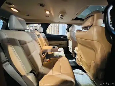 درانجو هيمي 2015 V8 بحاله ممتازه 11