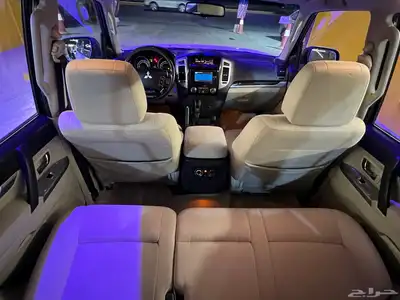 باجيرو GLS منوه للمستخدم 6 سلندر 12