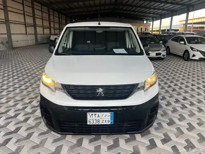 بيجو بارنتر 2023 بضاعة ديزل .. 2